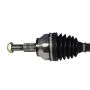 GSP NCV11160 13-18 Ford C-Max CV Axle Assembly  - Front Right