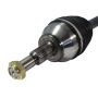 GSP NCV11160 13-18 Ford C-Max CV Axle Assembly  - Front Right