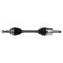 GSP NCV11161 13-18 Ford C-Max CV Axle Assembly  - Front Left