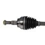 GSP NCV11161 13-18 Ford C-Max CV Axle Assembly  - Front Left