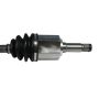 GSP NCV11161 13-18 Ford C-Max CV Axle Assembly  - Front Left