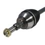 GSP NCV11161 13-18 Ford C-Max CV Axle Assembly  - Front Left