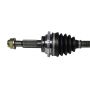 GSP NCV11162 Ford, Mazda, Mercury CV Axle Assembly  - Rear Left