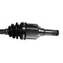 GSP NCV11162 Ford, Mazda, Mercury CV Axle Assembly  - Rear Left