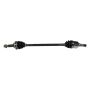 GSP NCV11163 Ford, Mazda, Mercury CV Axle Assembly  - Rear Right