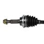 GSP NCV11163 Ford, Mazda, Mercury CV Axle Assembly  - Rear Right