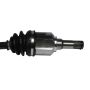 GSP NCV11163 Ford, Mazda, Mercury CV Axle Assembly  - Rear Right