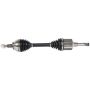 GSP NCV11164 13-19 Ford Escape (1.5, 1.6, 2.5) CV Axle Assembly  - Front Left