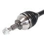 GSP NCV11164 13-19 Ford Escape (1.5, 1.6, 2.5) CV Axle Assembly  - Front Left