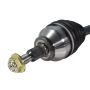 GSP NCV11165 13-19 Ford Escape (2.5) CV Axle Assembly  - Front Right