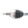 GSP NCV11166 Ford, Lincoln (2.0) CV Axle Assembly  - Front Left