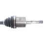 GSP NCV11166 Ford, Lincoln (2.0) CV Axle Assembly  - Front Left