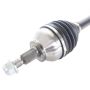 GSP NCV11166 Ford, Lincoln (2.0) CV Axle Assembly  - Front Left