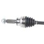 GSP NCV11168 Ford, Lincoln (2.0) CV Axle Assembly  - Rear