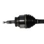 GSP NCV11169 Ford, Lincoln (2.7, 3.0, 3.3, 3.5, 5.0) CV Axle Assembly  - Front Left