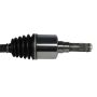 GSP NCV11169 Ford, Lincoln (2.7, 3.0, 3.3, 3.5, 5.0) CV Axle Assembly  - Front Left