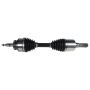 GSP NCV11169XD Ford, Lincoln (2.7, 3.0, 3.3, 3.5, 5.0) CV Axle Assembly  - Front Left