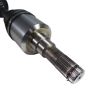 GSP NCV11169XD Ford, Lincoln (2.7, 3.0, 3.3, 3.5, 5.0) CV Axle Assembly  - Front Left