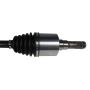 GSP NCV11169XD Ford, Lincoln (2.7, 3.0, 3.3, 3.5, 5.0) CV Axle Assembly  - Front Left