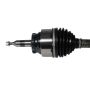 GSP NCV11170 15-16 Ford F-150 (2.7, 3.5, 5.0) CV Axle Assembly  - Front Right
