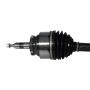 GSP NCV11171 10-14 Ford F-150 SVT Raptor CV Axle Assembly  - Front Left