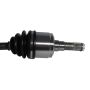 GSP NCV11171 10-14 Ford F-150 SVT Raptor CV Axle Assembly  - Front Left