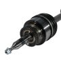 GSP NCV11172 10-14 Ford F-150 SVT Raptor CV Axle Assembly  - Front Right