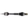 GSP NCV11172XDP 10-14 Ford F-150 SVT Raptor CV Axle Assembly  - Front Right