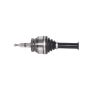 GSP NCV11172XDP 10-14 Ford F-150 SVT Raptor CV Axle Assembly  - Front Right