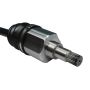 GSP NCV11175 11-19 Ford Fiesta (1.0, 1.6) CV Axle Assembly  - Front Left