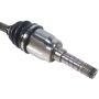 GSP NCV11177 Ford, Lincoln (3.5) CV Axle Assembly  - Rear Right