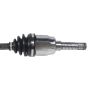 GSP NCV11177 Ford, Lincoln (3.5) CV Axle Assembly  - Rear Right