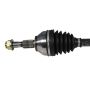GSP NCV11178 13-14 Ford Fusion (1.6) CV Axle Assembly  - Front Left