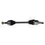 GSP NCV11180 12-18 Ford Focus (2.0) CV Axle Assembly  - Front Left