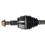 GSP NCV11180 12-18 Ford Focus (2.0) CV Axle Assembly  - Front Left