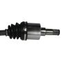 GSP NCV11180 12-18 Ford Focus (2.0) CV Axle Assembly  - Front Left