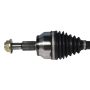 GSP NCV11182 12-18 Ford Focus (2.0) CV Axle Assembly  - Front Left