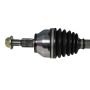 GSP NCV11184 12-18 Ford Focus Electric () CV Axle Assembly  - Front Left