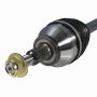 GSP NCV11184 12-18 Ford Focus Electric () CV Axle Assembly  - Front Left