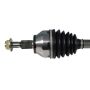 GSP NCV11186 13-18 Ford Focus (2.0, 2.3) CV Axle Assembly  - Front Left