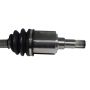 GSP NCV11186 13-18 Ford Focus (2.0, 2.3) CV Axle Assembly  - Front Left