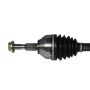 GSP NCV11187 Ford, Lincoln (1.5, 1.6, 2.0, 2.5) CV Axle Assembly  - Front Left