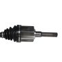 GSP NCV11187 Ford, Lincoln (1.5, 1.6, 2.0, 2.5) CV Axle Assembly  - Front Left
