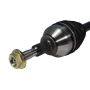 GSP NCV11187 Ford, Lincoln (1.5, 1.6, 2.0, 2.5) CV Axle Assembly  - Front Left