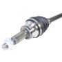 GSP NCV11190 Ford, Lincoln (3.5) CV Axle Assembly  - Rear Left