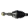 GSP NCV11192 Ford, Lincoln (2.0, 2.7, 3.7) CV Axle Assembly  - Rear