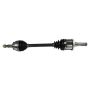 GSP NCV11193 01-04 Ford Mustang (4.6) CV Axle Assembly  - Rear