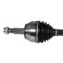 GSP NCV11193 01-04 Ford Mustang (4.6) CV Axle Assembly  - Rear