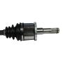 GSP NCV11193 01-04 Ford Mustang (4.6) CV Axle Assembly  - Rear