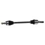 GSP NCV11195 15-22 Ford Mustang CV Axle Assembly  - Rear Right